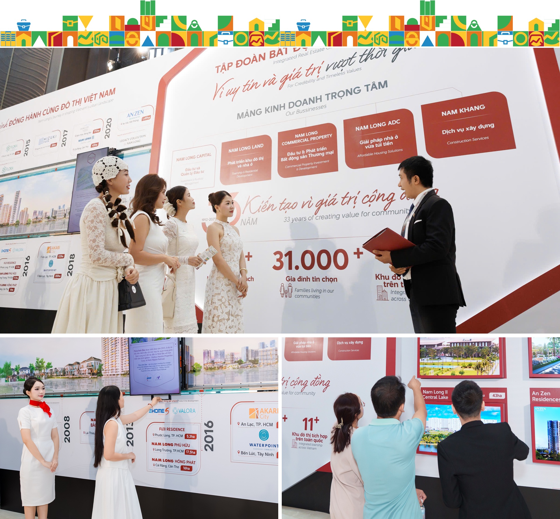 Nam Long Journey 2025: Hành trình trải nghiệm đô thị tích hợp, khơi mở chuẩn mực sống mới - 12 Nam Long Journey 2025: Hành trình trải nghiệm đô thị tích hợp, khơi mở chuẩn mực sống mới - 12