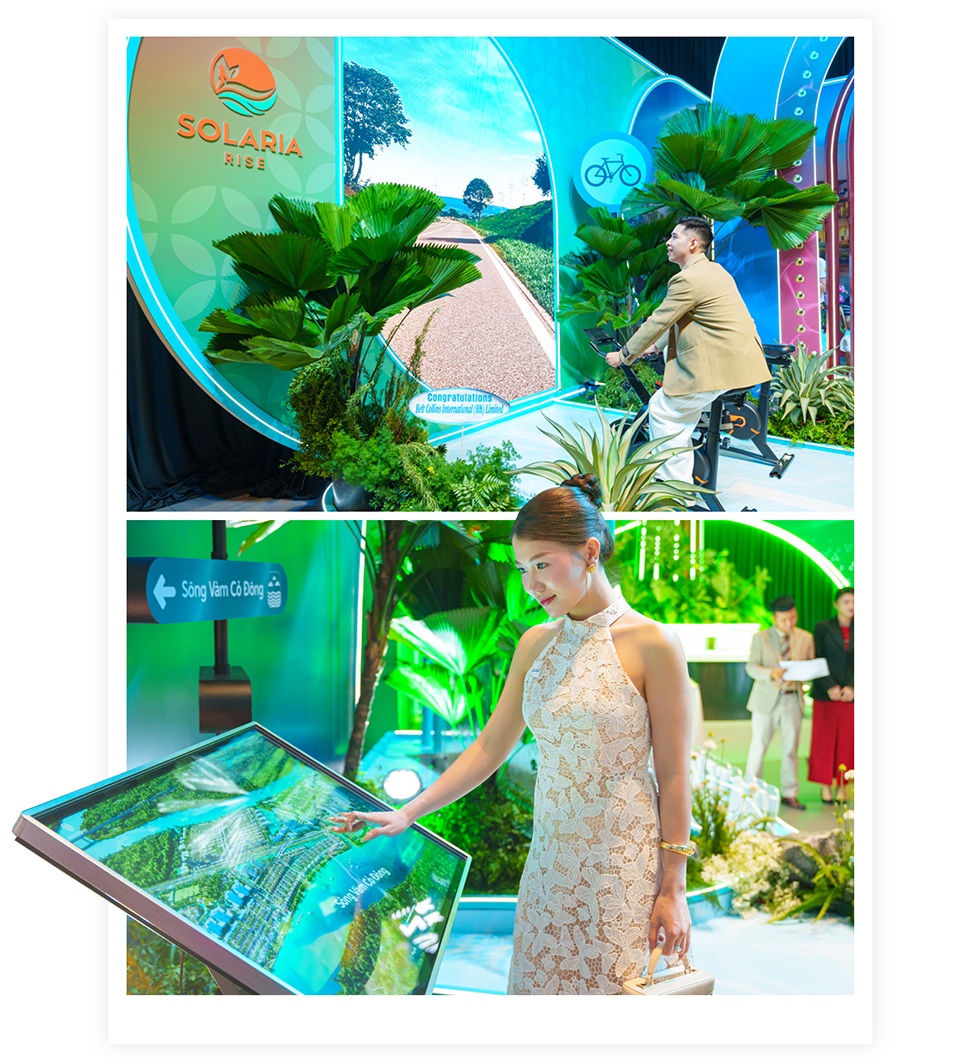 Nam Long Journey 2025: Hành trình trải nghiệm đô thị tích hợp, khơi mở chuẩn mực sống mới - 14 Nam Long Journey 2025: Hành trình trải nghiệm đô thị tích hợp, khơi mở chuẩn mực sống mới - 14