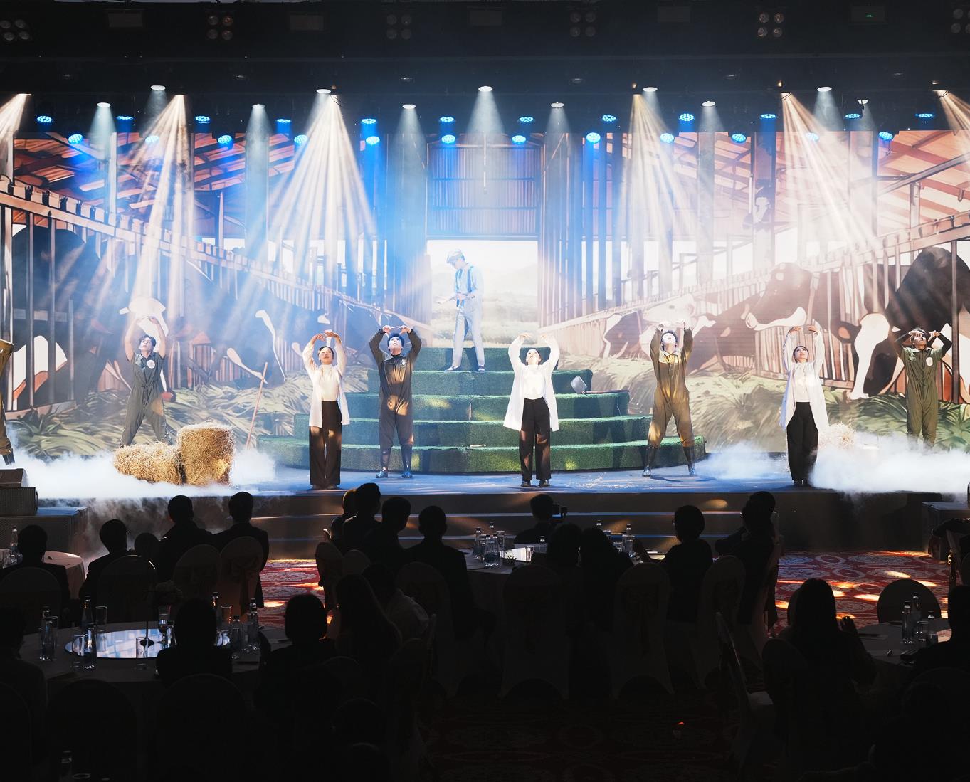 Chính thức ra mắt thương hiệu cao cấp Mộc Châu Creamery- Ảnh 2.