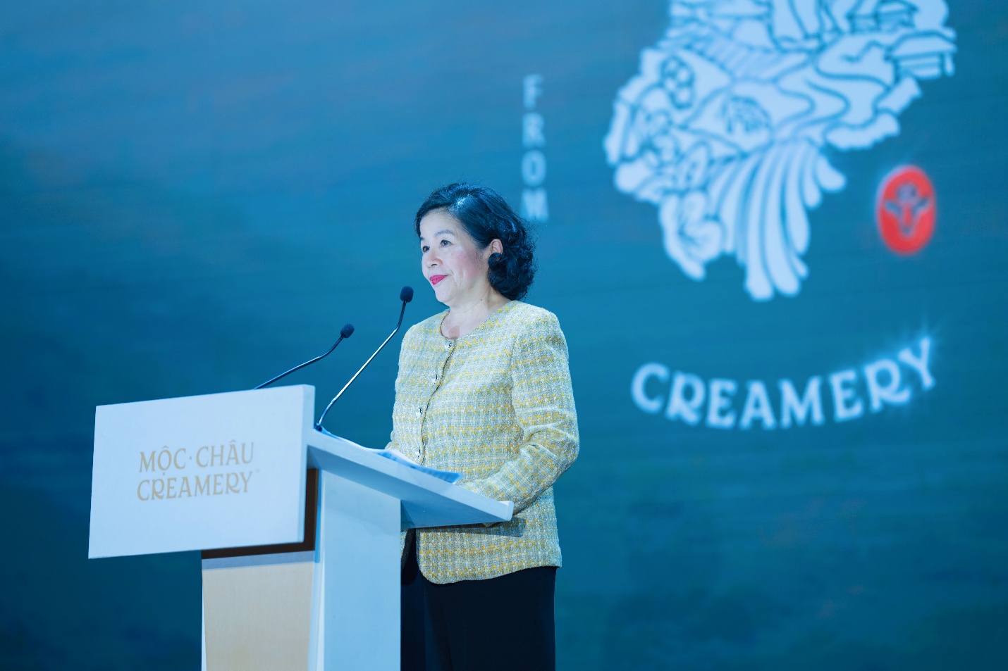Chính thức ra mắt thương hiệu cao cấp Mộc Châu Creamery- Ảnh 5.