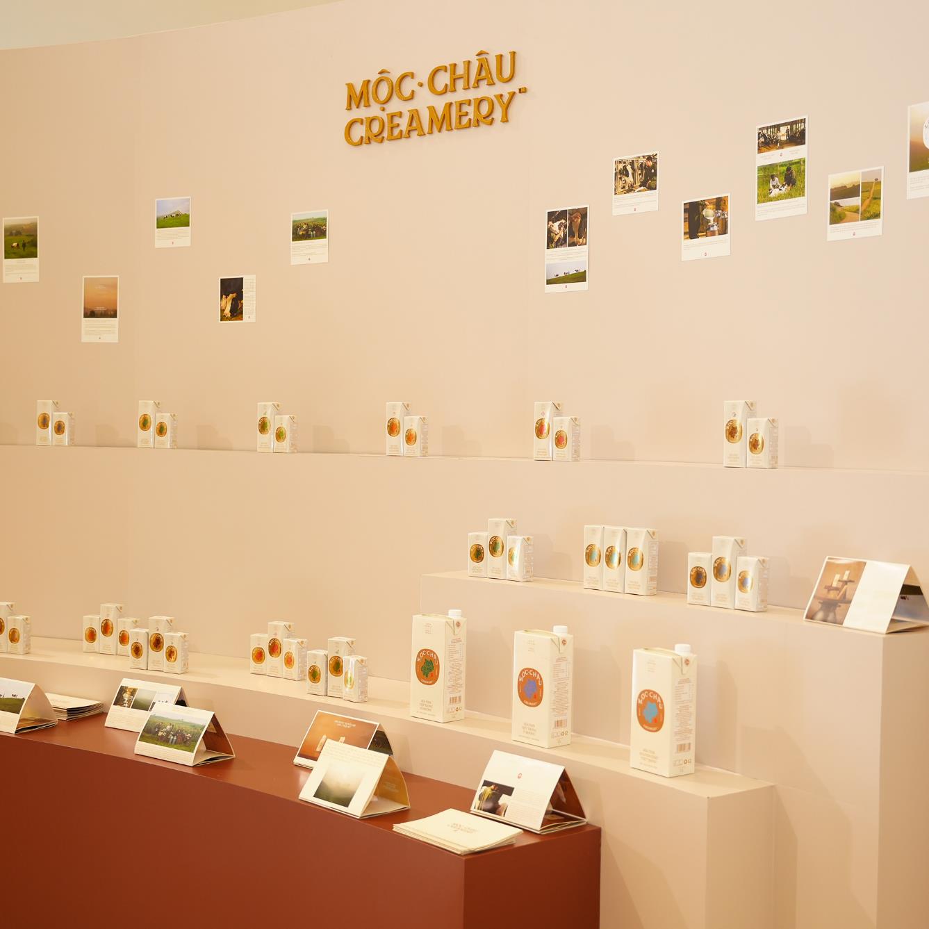 Chính thức ra mắt thương hiệu cao cấp Mộc Châu Creamery- Ảnh 6.