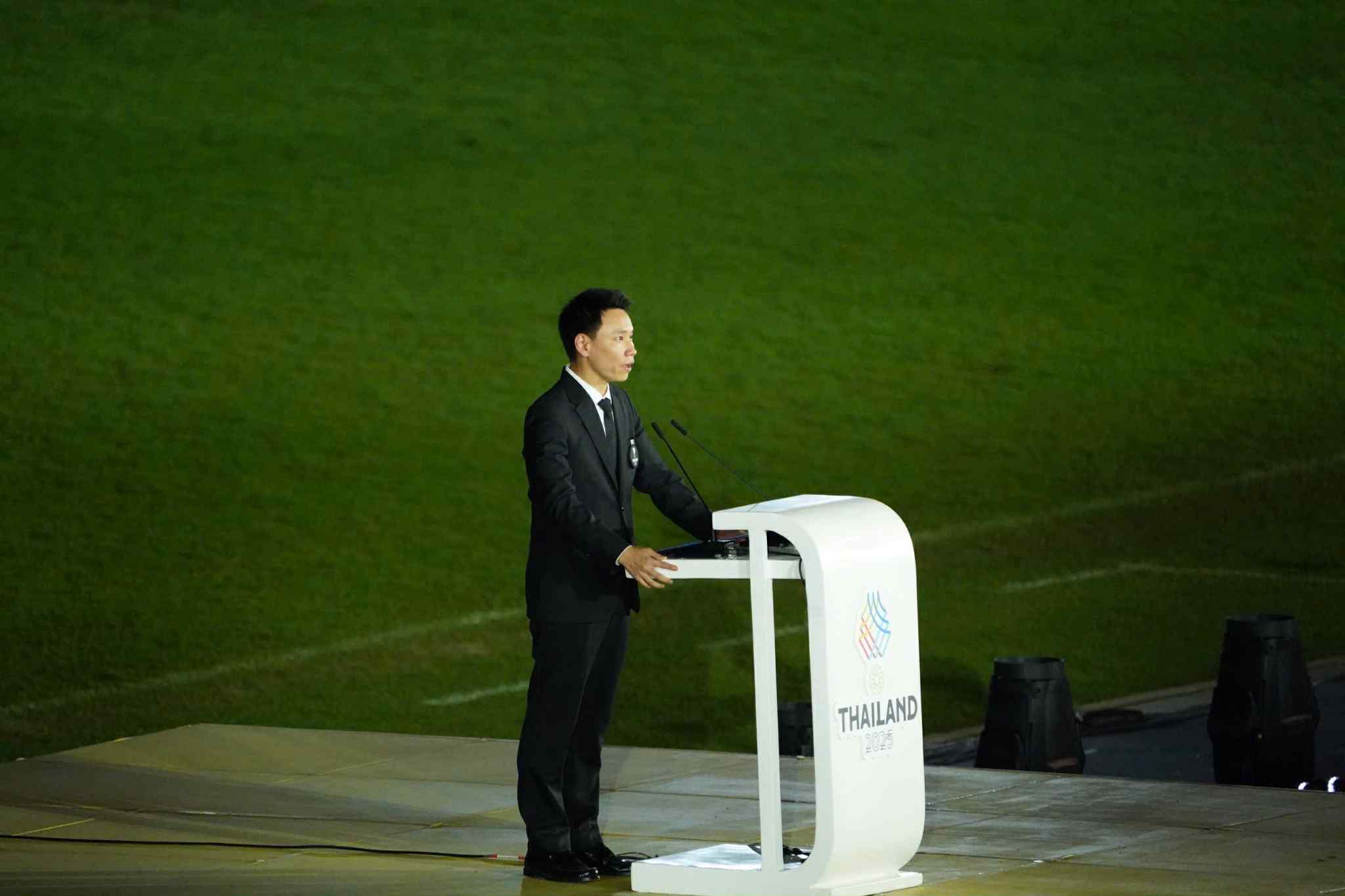 Chào SEA Games 33, hẹn gặp lại ở Malaysia năm 2027 2 SEA Games 33 - Ảnh 2.