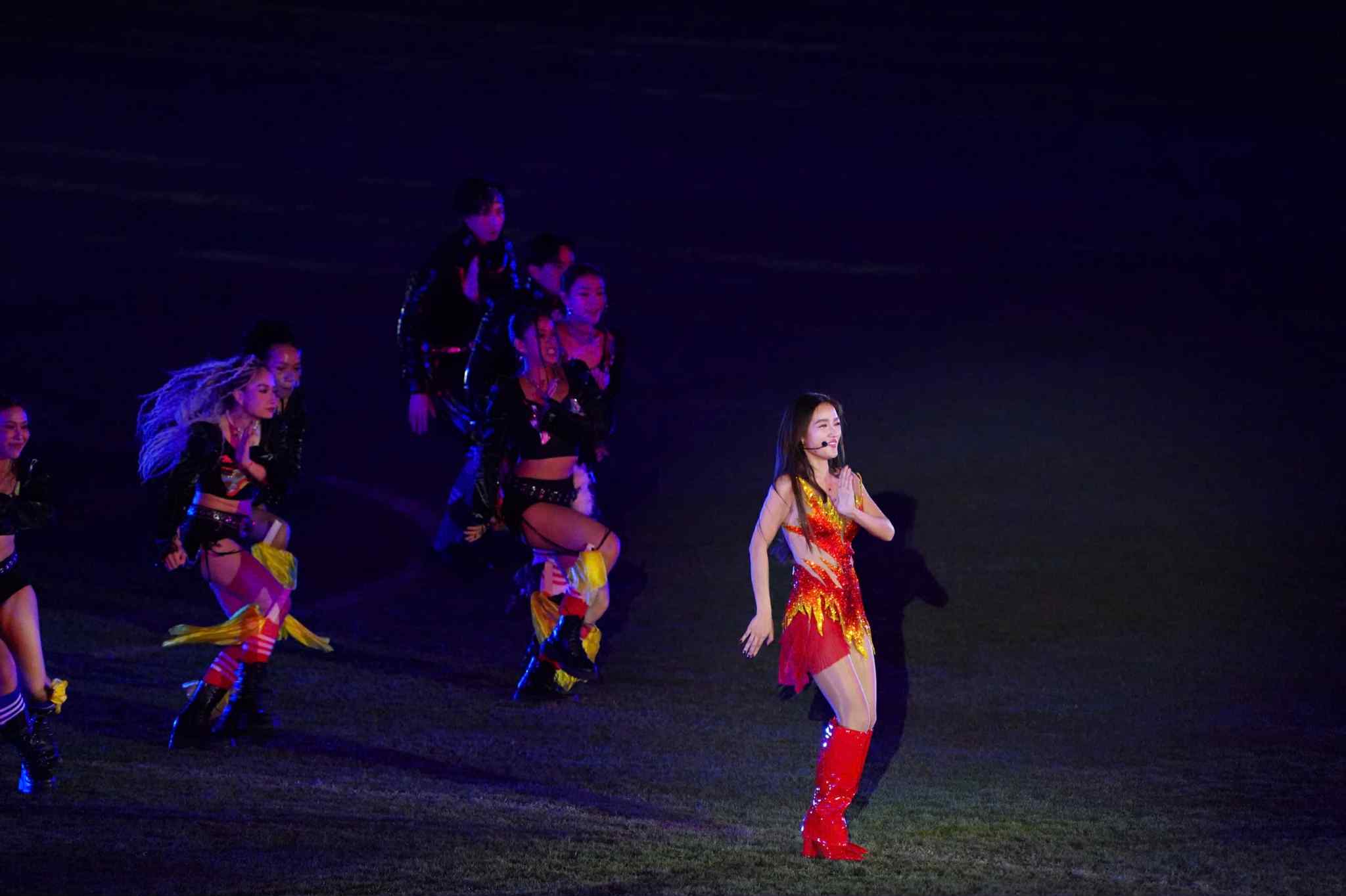 Chào SEA Games 33, hẹn gặp lại ở Malaysia năm 2027 5 SEA Games 33 - Ảnh 5.