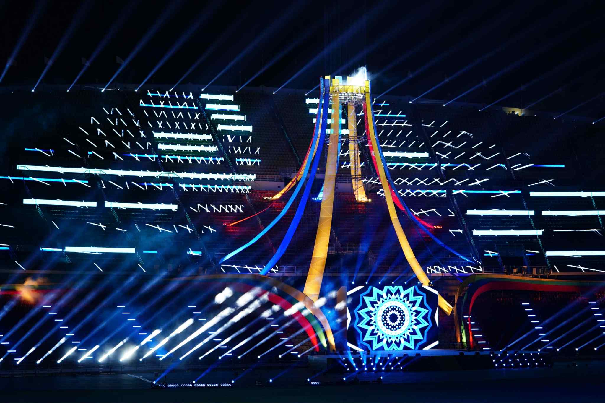 Chào SEA Games 33, hẹn gặp lại ở Malaysia năm 2027 6 SEA Games 33 - Ảnh 6.