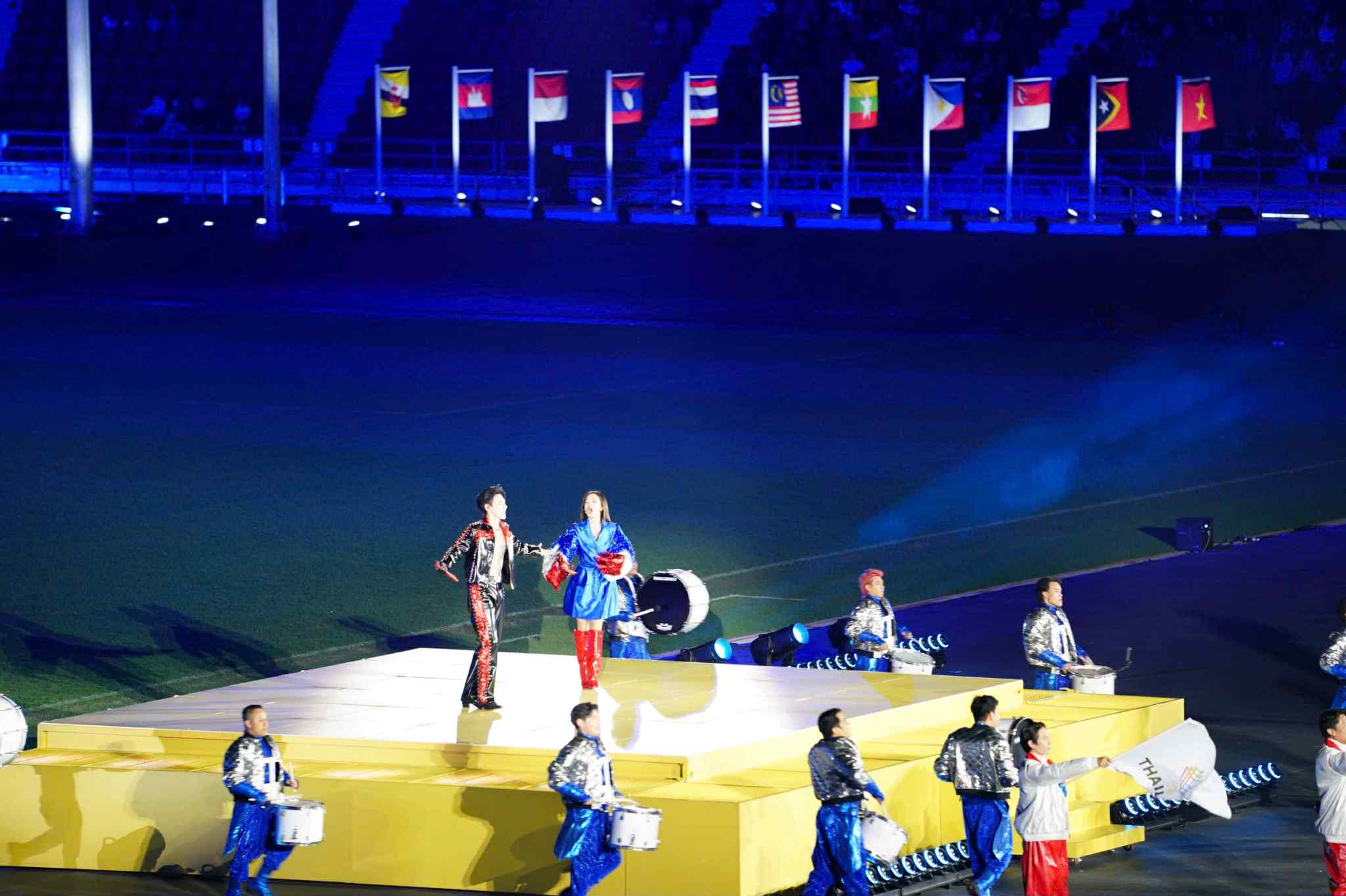 Chào SEA Games 33, hẹn gặp lại ở Malaysia năm 2027 7 SEA Games 33 - Ảnh 7.