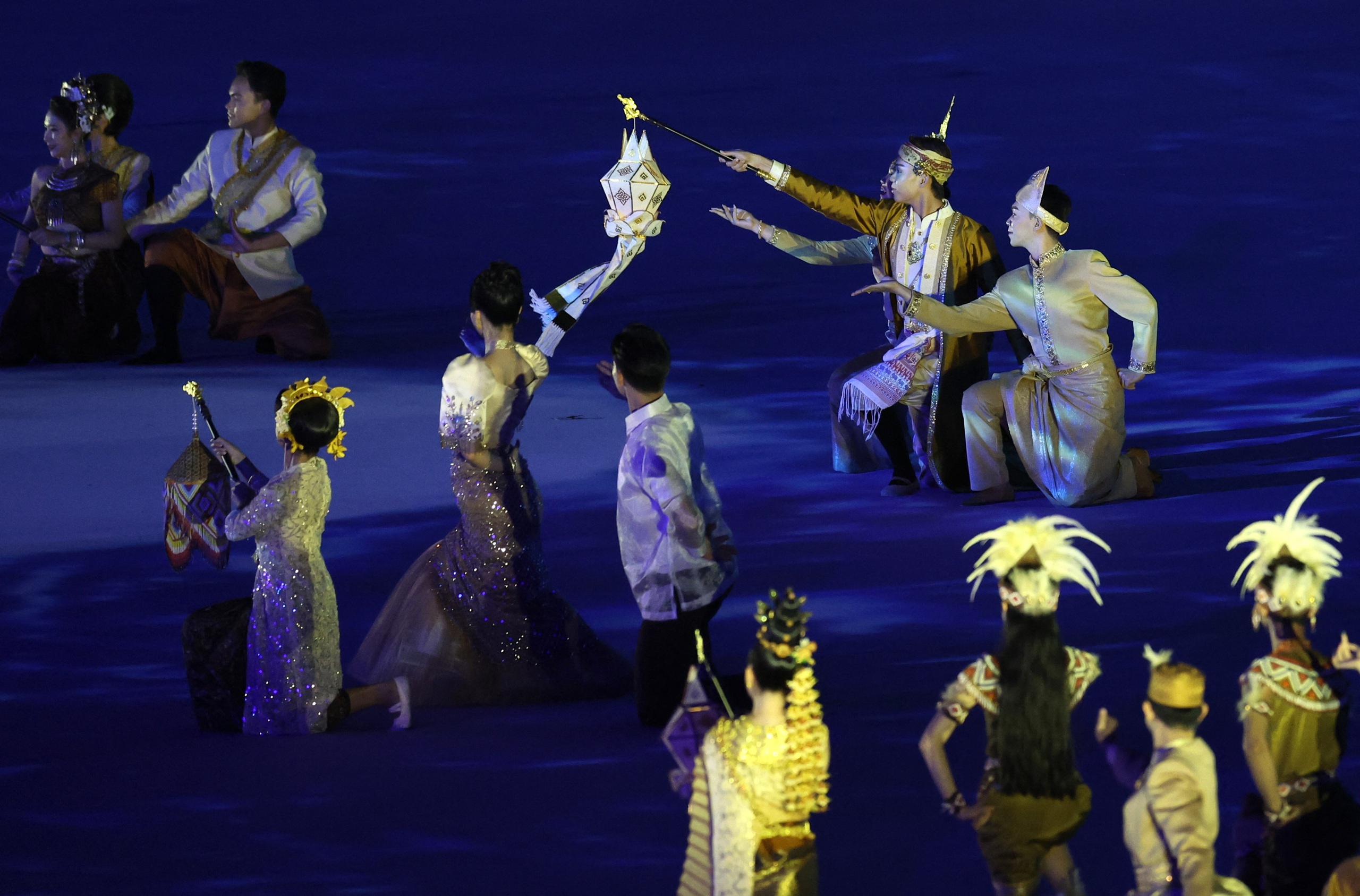 Chào SEA Games 33, hẹn gặp lại ở Malaysia năm 2027 8 SEA Games 33 - Ảnh 8.