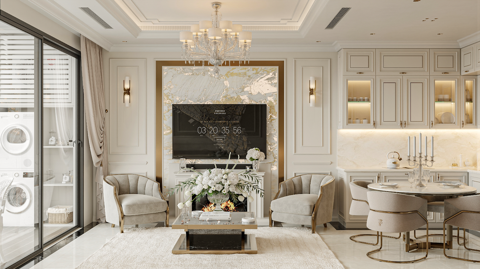 Hơn 6.000 nhân viên kinh doanh dự “Kick-off” tổ hợp căn hộ đầu tiên tại Alluvia City - 5