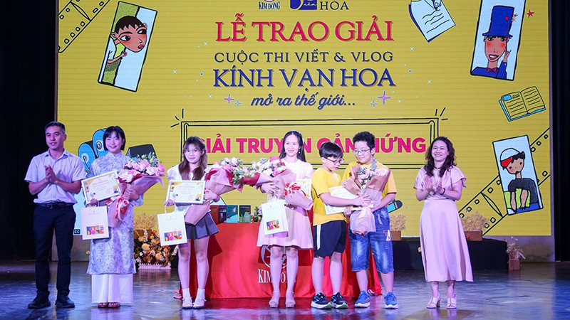 Sức hút bền bỉ của ‘Kính vạn hoa’ sau 30 năm- Ảnh 3.