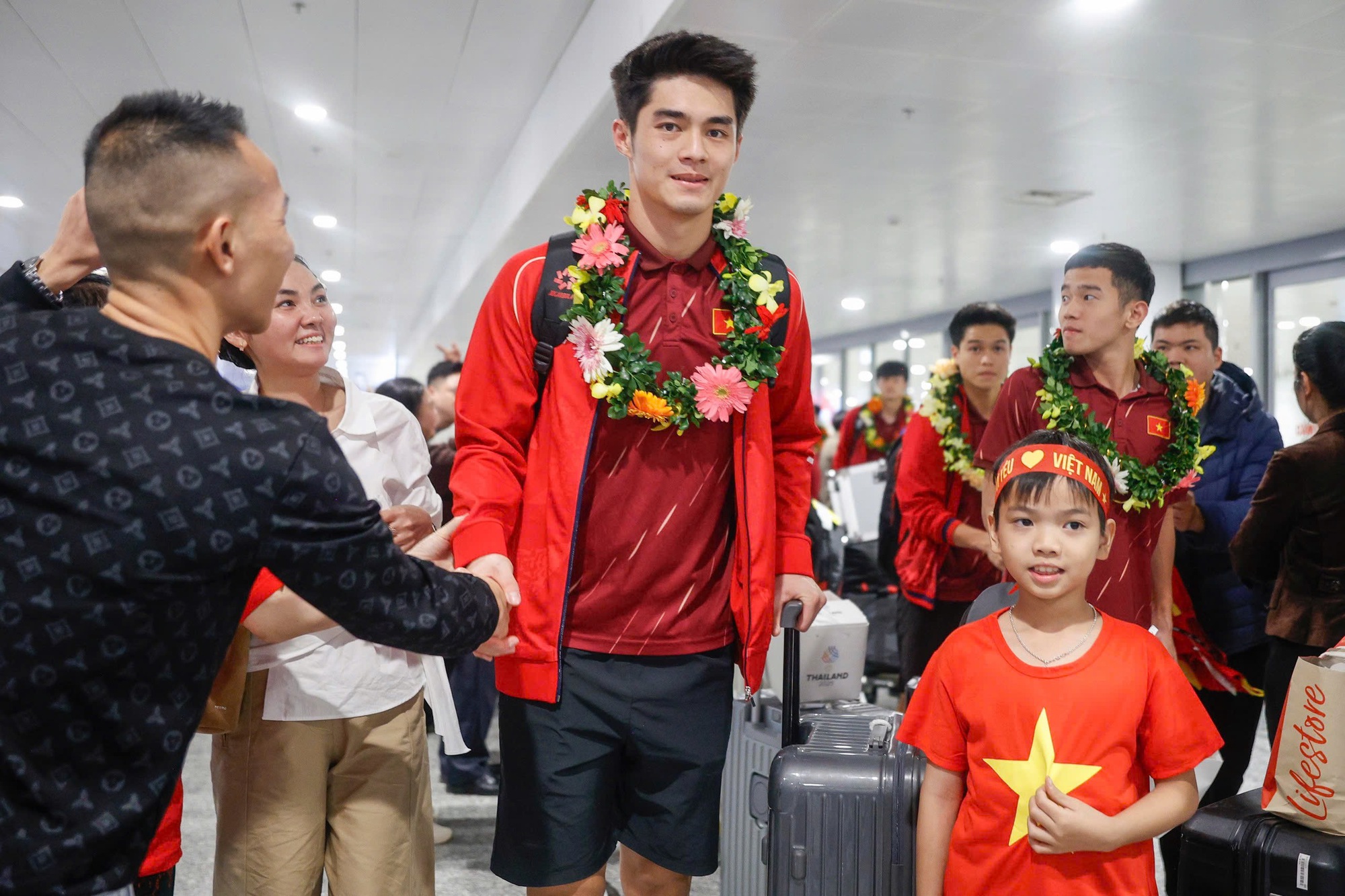 TV360 phát trực tiếp VCK U.23 châu Á 2026: U.23 Việt Nam viết tiếp hành trình khát vọng - Ảnh 2.