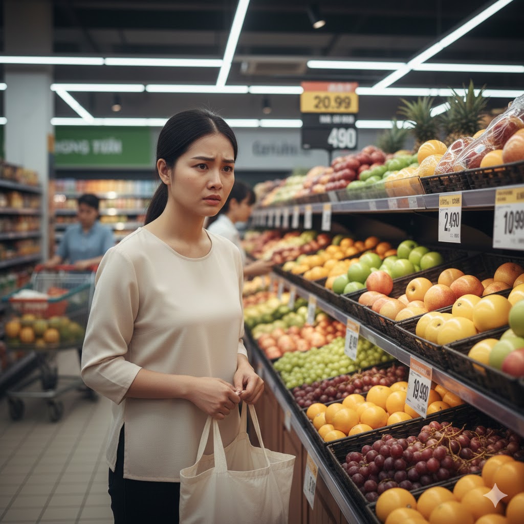 Bước chân vào gia đình giàu có, tôi cứ tưởng đời mình 