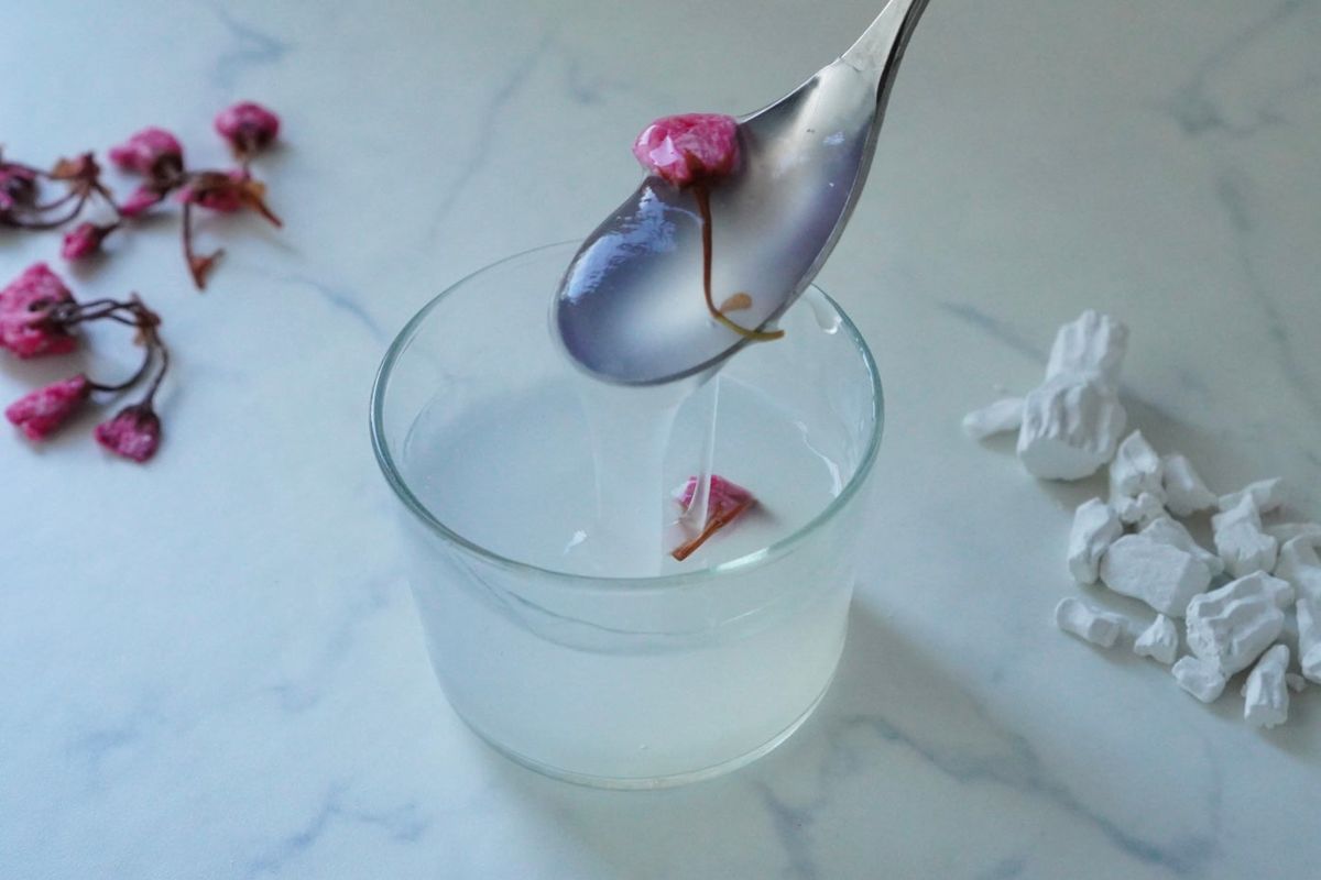 Thức uống dưỡng nhan khiến Triệu Lộ Tư mê đắm, cửa hàng sold-out lượng hàng bằng 8 năm chỉ trong 1 ngày- Ảnh 3.