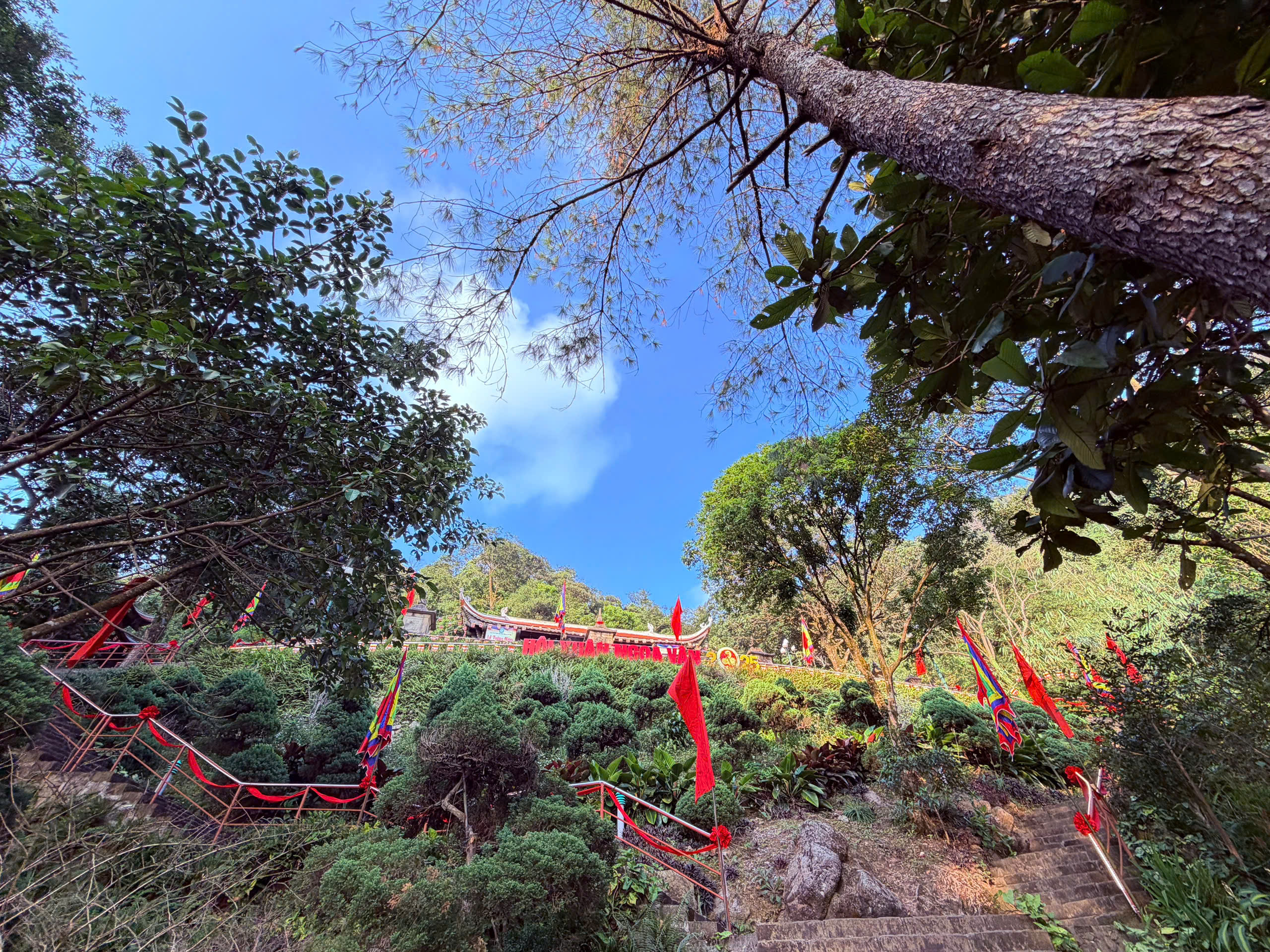 Đón bằng Di sản thế giới quần thể Yên Tử - Trúc Lâm - Ảnh 5.