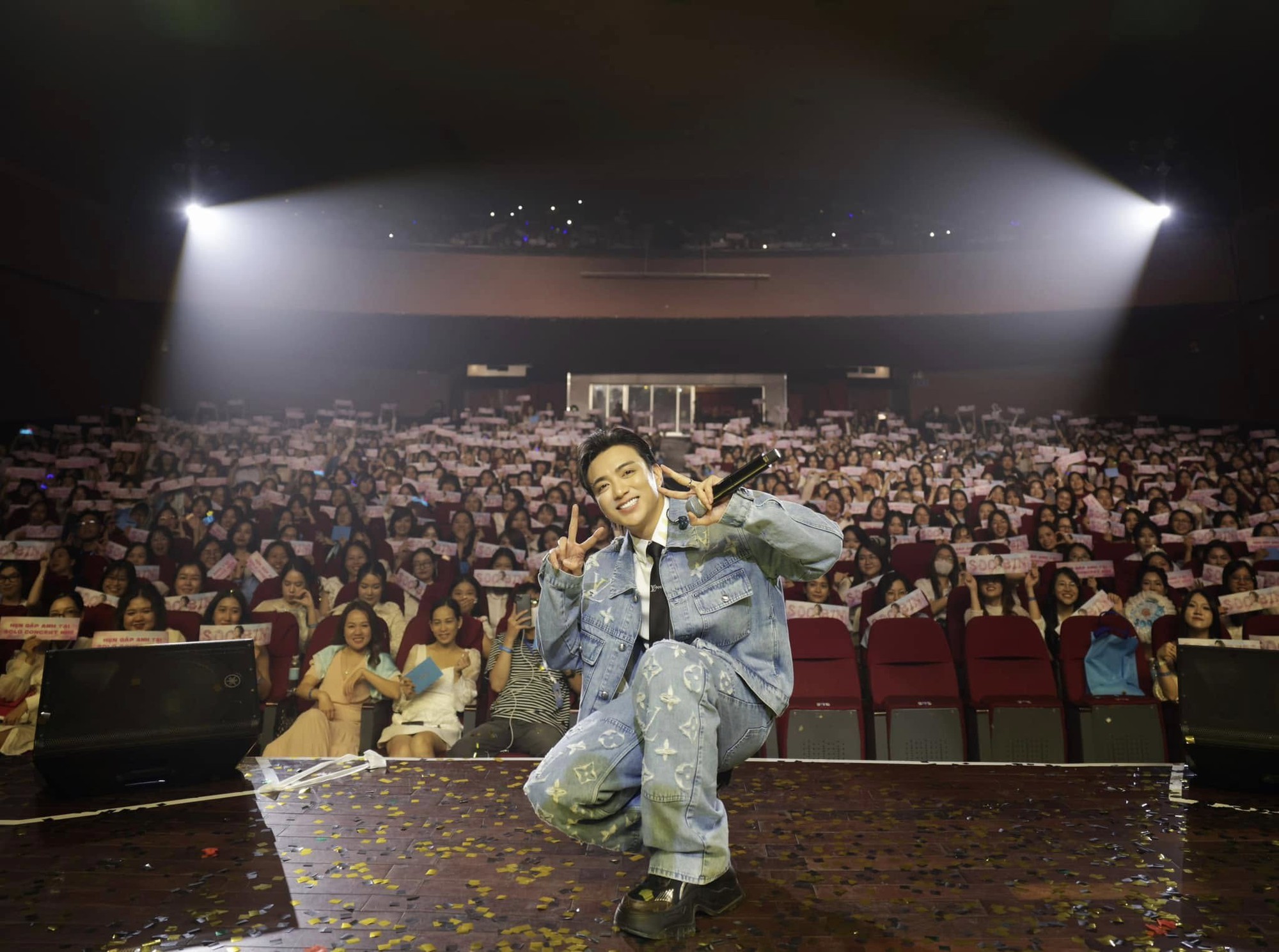 Chính thức công bố FC xịn nhất tại WeYoung 2025, cú đúp này quá đỉnh!- Ảnh 5.