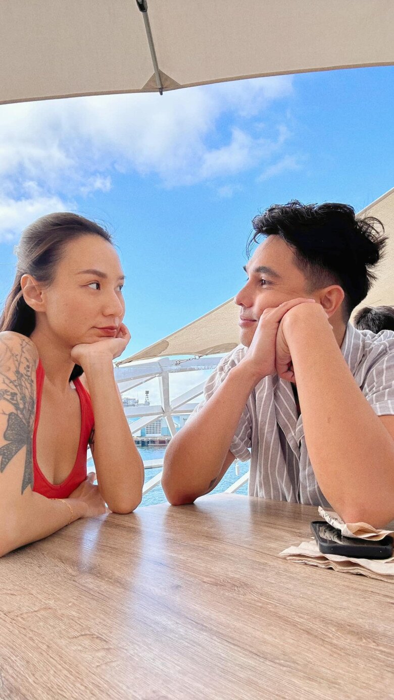 Baggio và bà xã chuyển hướng sang kinh doanh, ổn định cuộc sống tại Mỹ.