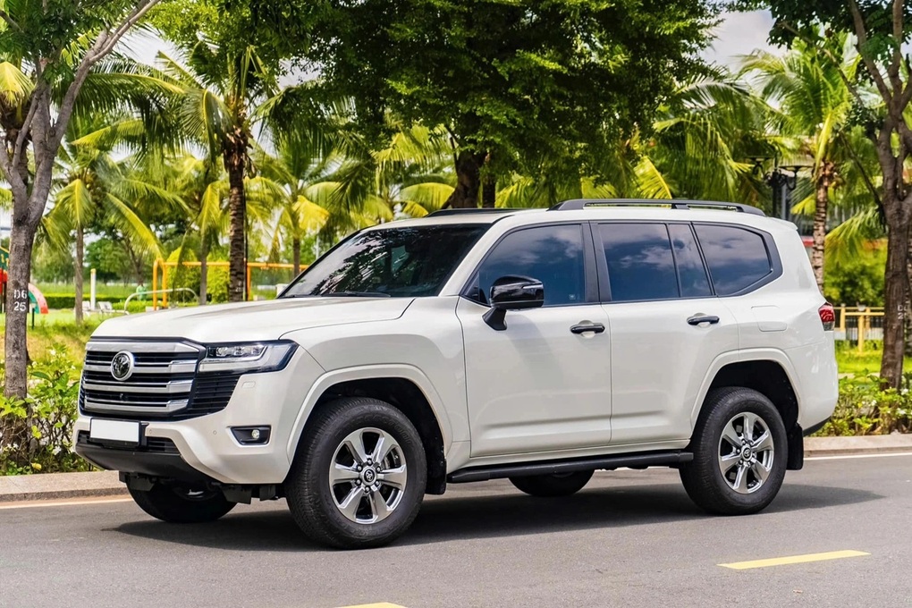 Land Cruiser bán chạy gấp đôi Kia Morning dù giá đắt gấp 10 lần - 3