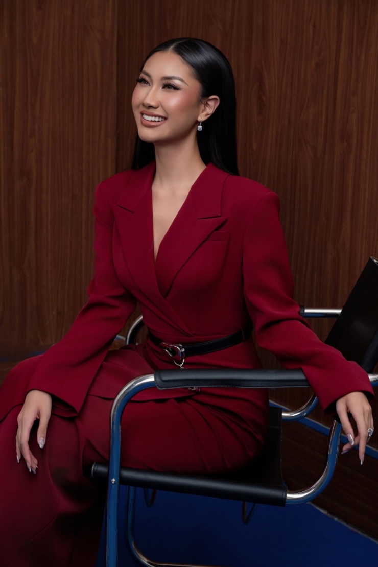 Hành trình nhiều sự cố của Phương Linh tại Miss Cosmo 2025 - 6