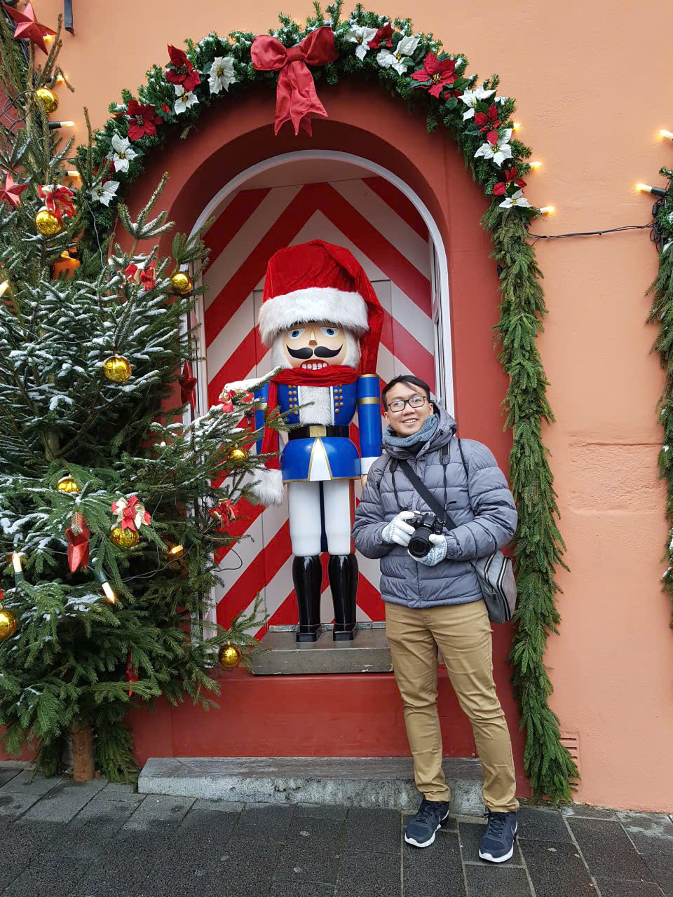 Tìm về nốt lặng ở Rothenburg - Ảnh 2.