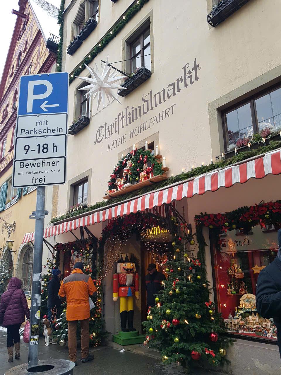 Tìm về nốt lặng ở Rothenburg - Ảnh 3.