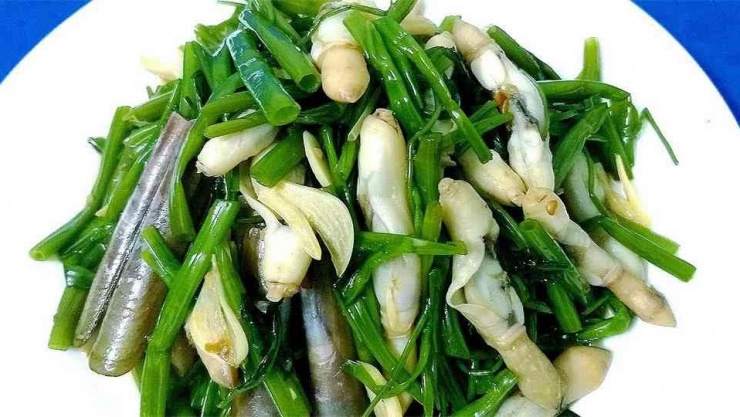 Phụ nữ muốn phòng ngừa thiếu máu, hãy ăn ngay món ăn này! 10 Phụ nữ muốn phòng ngừa thiếu máu, hãy ăn ngay món ăn này! - 9