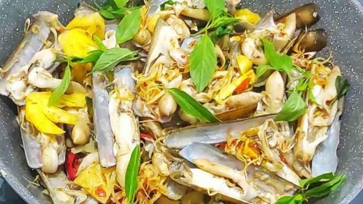 Phụ nữ muốn phòng ngừa thiếu máu, hãy ăn ngay món ăn này! 12 Phụ nữ muốn phòng ngừa thiếu máu, hãy ăn ngay món ăn này! - 11