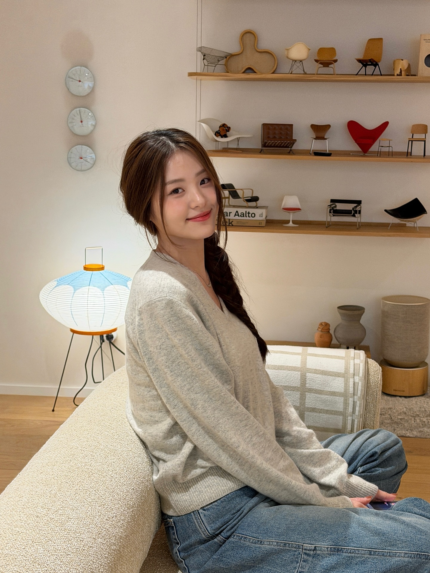 5 Cách buộc tóc mùa đông giúp diện mạo chỉn chu và nhan sắc sáng bừng - Ảnh 11.