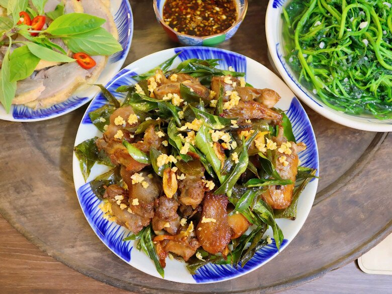 Hôm nay nấu gì: Cơm lành canh ngọt với các món từ ngan - 3