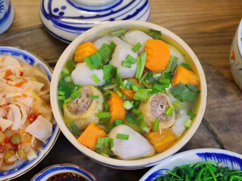 Hôm nay nấu gì: Cơm lành canh ngọt với các món từ ngan - 5