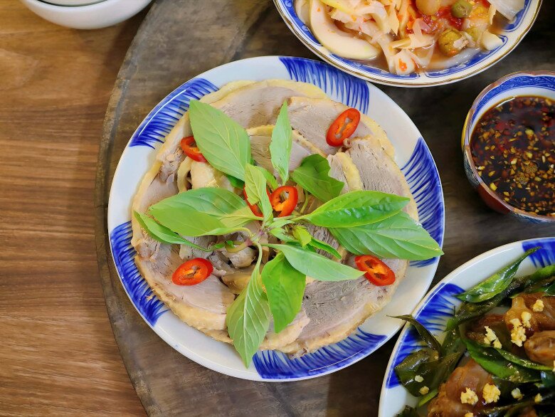 Hôm nay nấu gì: Cơm lành canh ngọt với các món từ ngan - 7