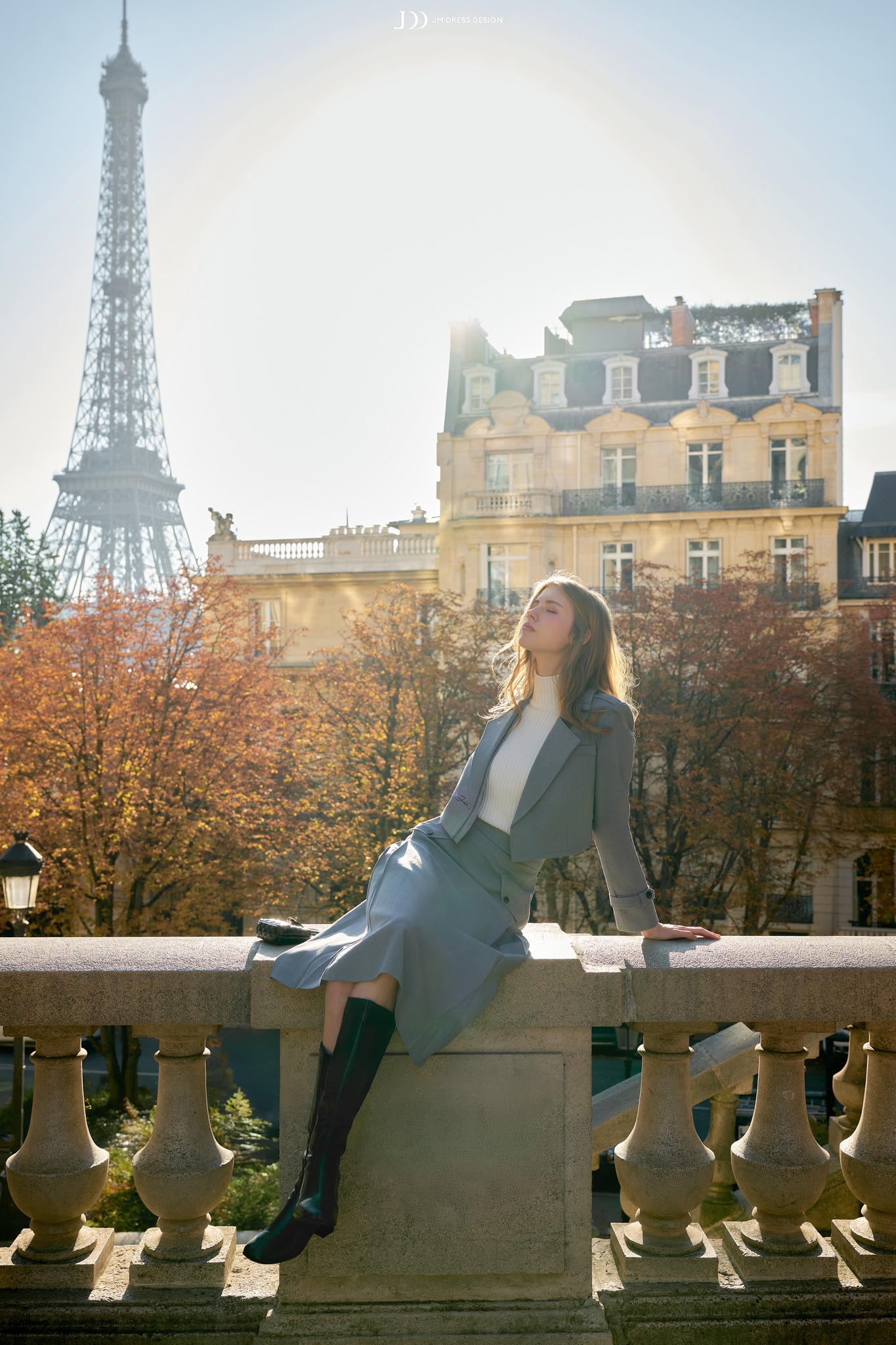 Thời trang Việt 'du ngoạn' cảnh đẹp thế giới- Ảnh 3.