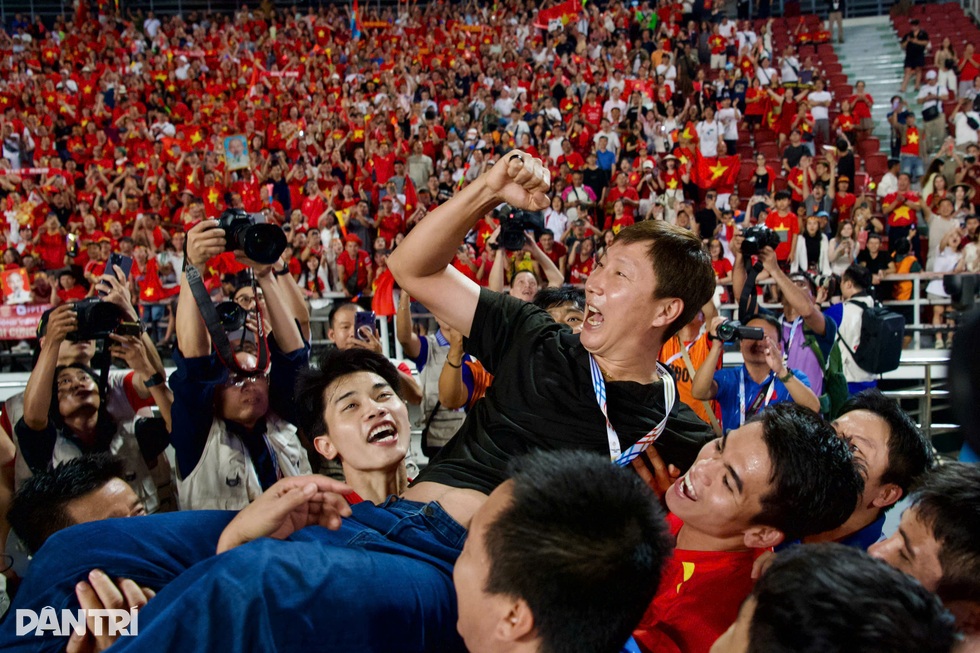 Trợ lý HLV Park: U22 Việt Nam có thể tái hiện hào quang 2018 ở U23 châu Á - 2