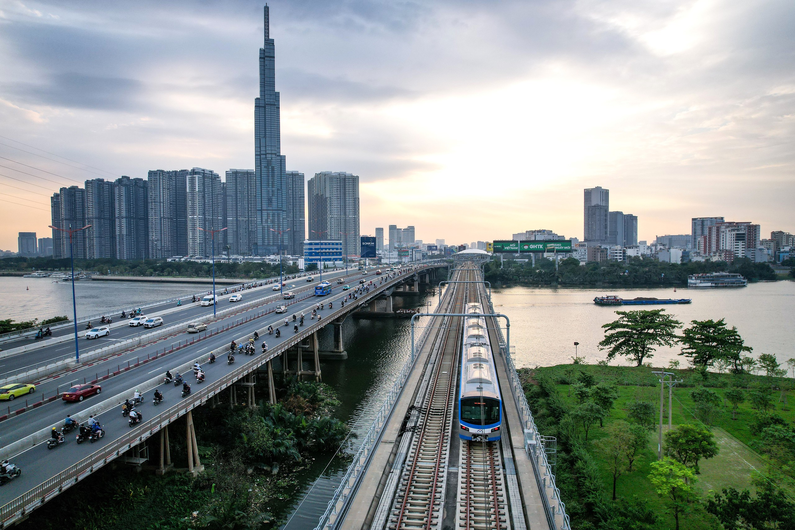 TP.HCM xứng đáng làm 'nhạc trưởng' liên kết vùng- Ảnh 5.