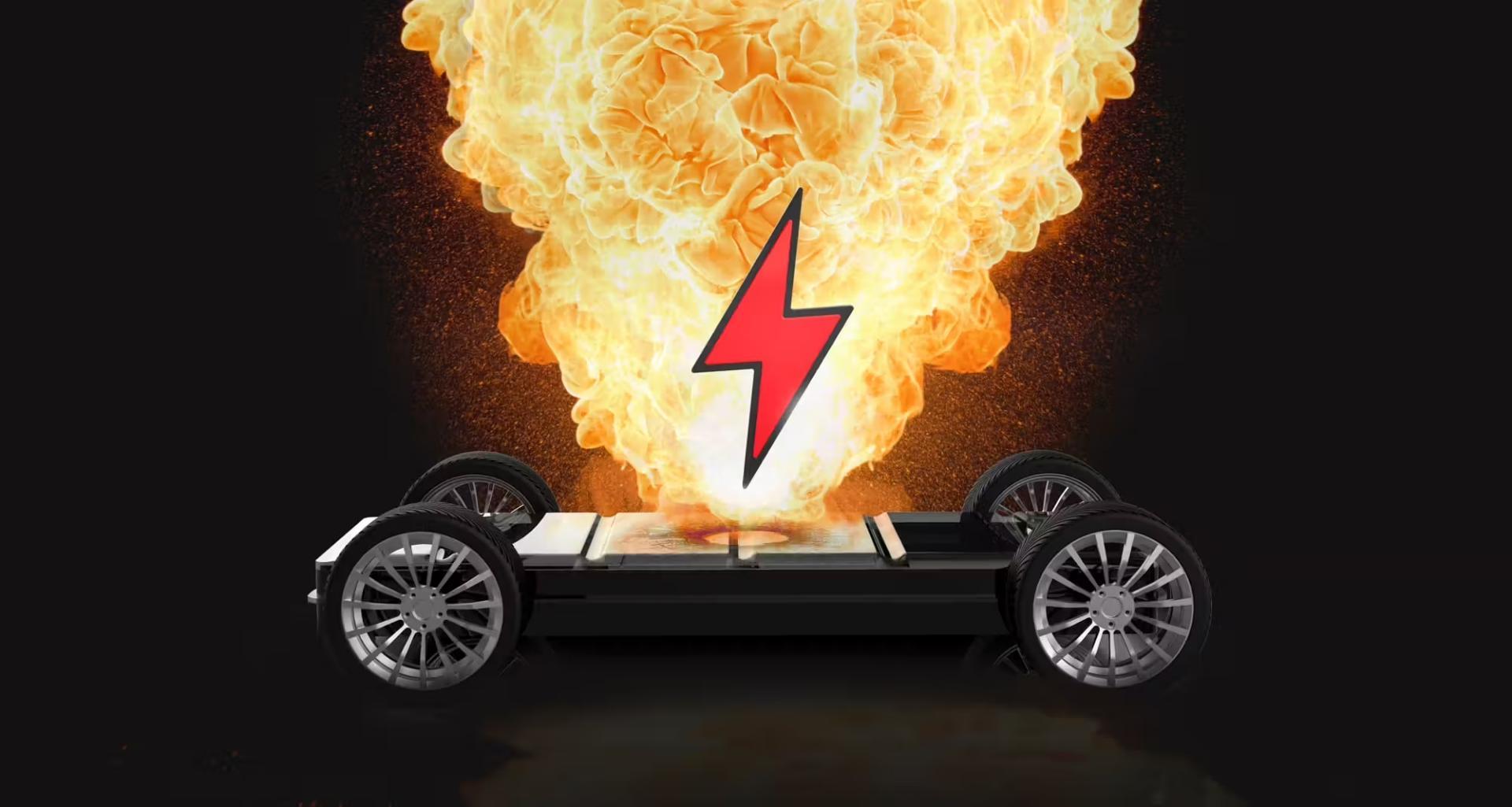 Xe điện có thực sự dễ bốc cháy hơn xe chạy xăng? Dữ liệu cho thấy hóa ra nhiều người vẫn đang hiểu lầm- Ảnh 2.