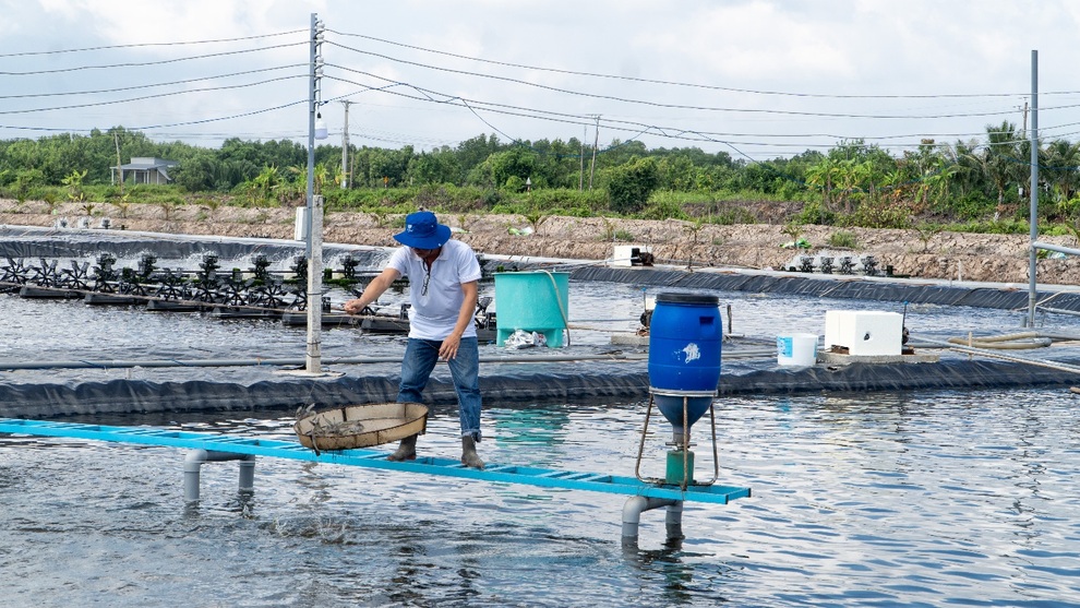 De Heus và Minh Phú hợp tác góp phần phát triển ngành tôm bền vững - 3