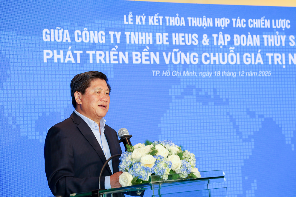 De Heus và Minh Phú hợp tác góp phần phát triển ngành tôm bền vững - 5