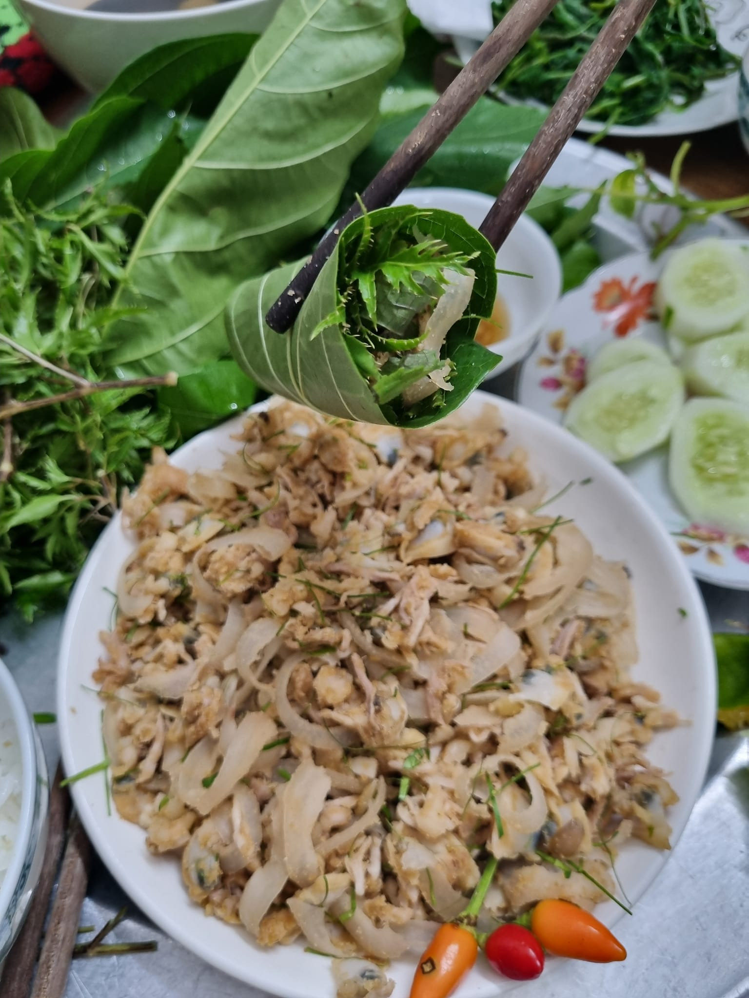 Món lạ miệng amp;#34;hết đầu tiênamp;#34; trong mâm cỗ Ninh Bình, khách ở xa muốn mua cũng khó - 6