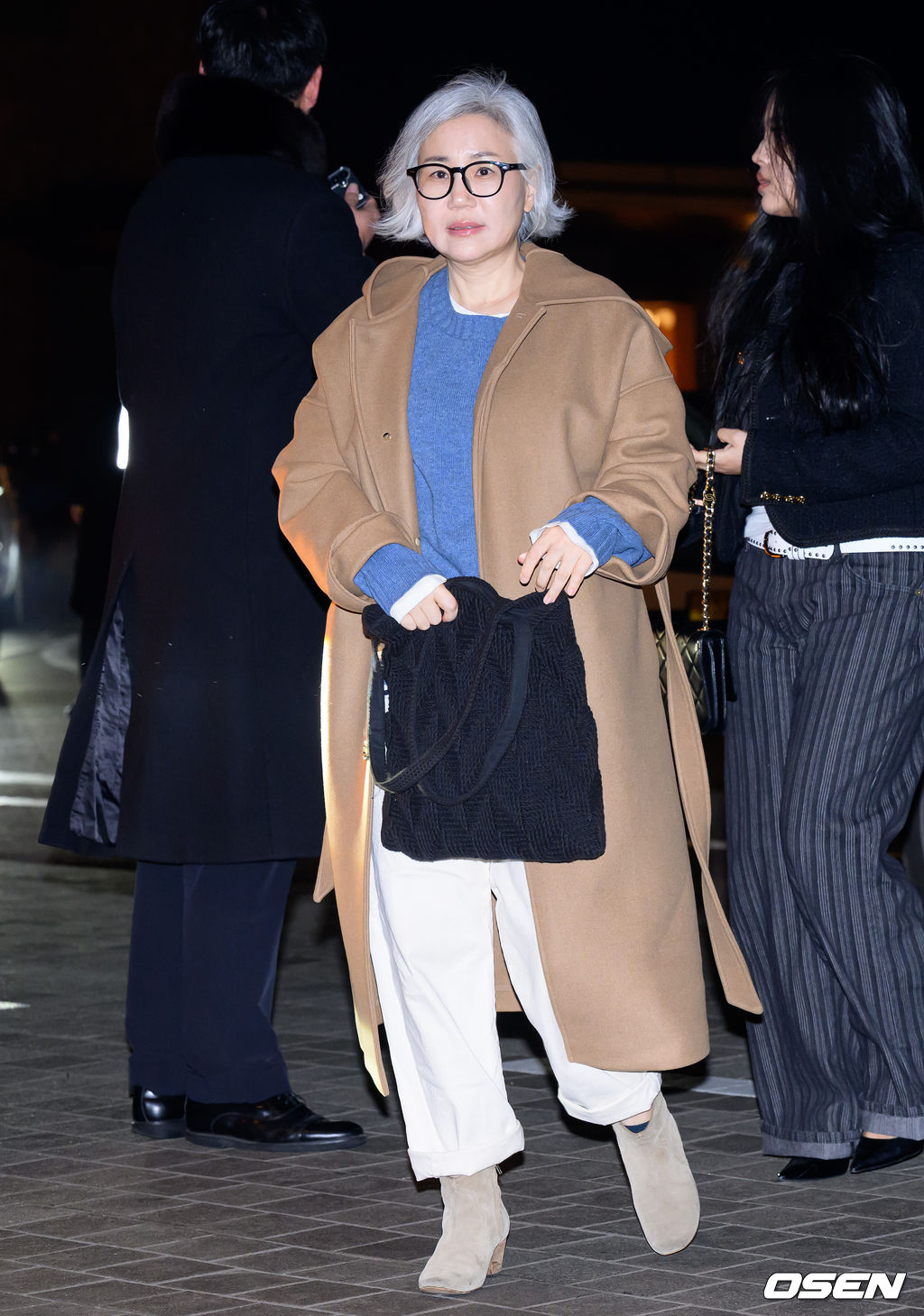 Siêu đám cưới Kim Woo Bin - Shin Min Ah: D.O. (EXO) vội vàng từ MMA chạy đến, V (BTS) - Lee Kwang Soo xuất hiện cực bảnh- Ảnh 17.