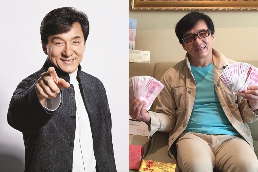 Cúc Tịnh Y thu nhập hơn 500 tỷ cũng chỉ là muỗi với các đại gia showbiz khét tiếng này- Ảnh 6.