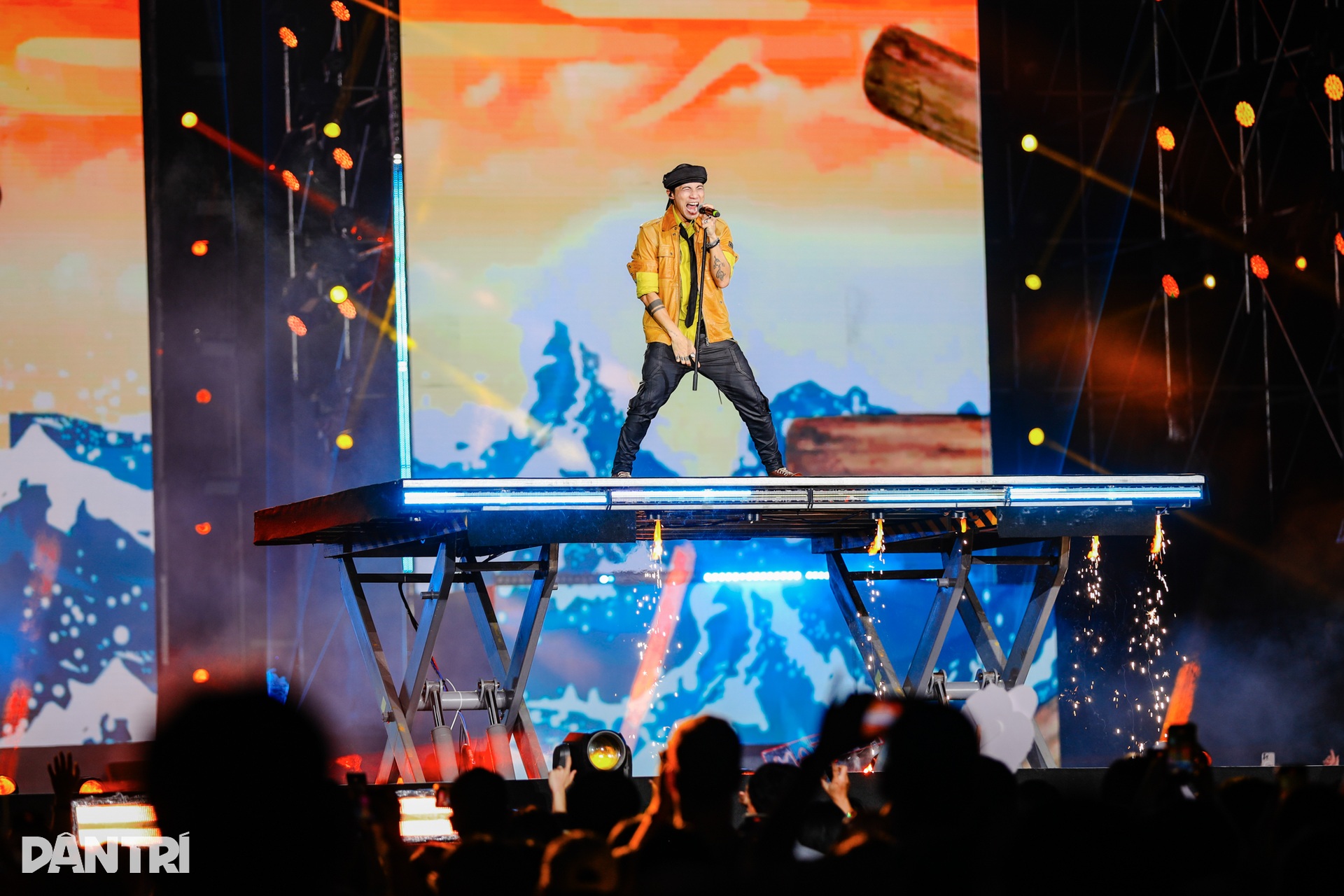 Huế khép lại Năm Du lịch Quốc gia bằng đêm bế mạc giàu cảm xúc - 8