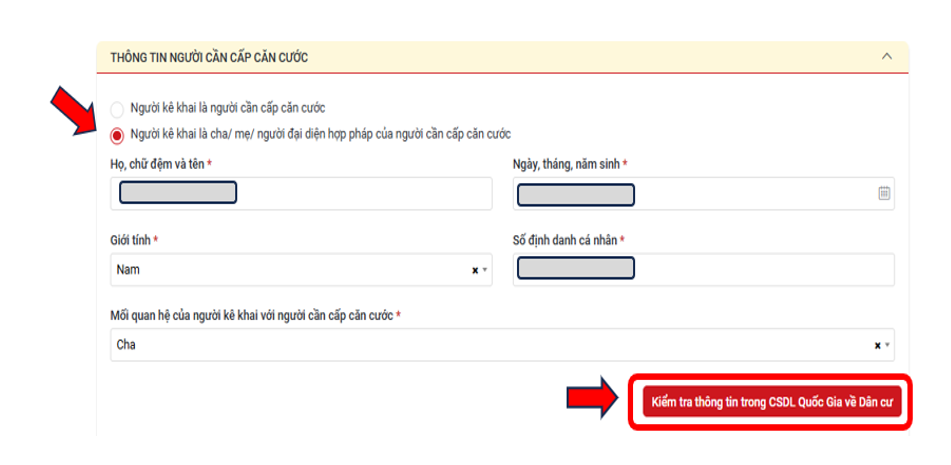 2 thông tin quan trọng liên quan đến thẻ Căn cước của tất cả người dân- Ảnh 4.