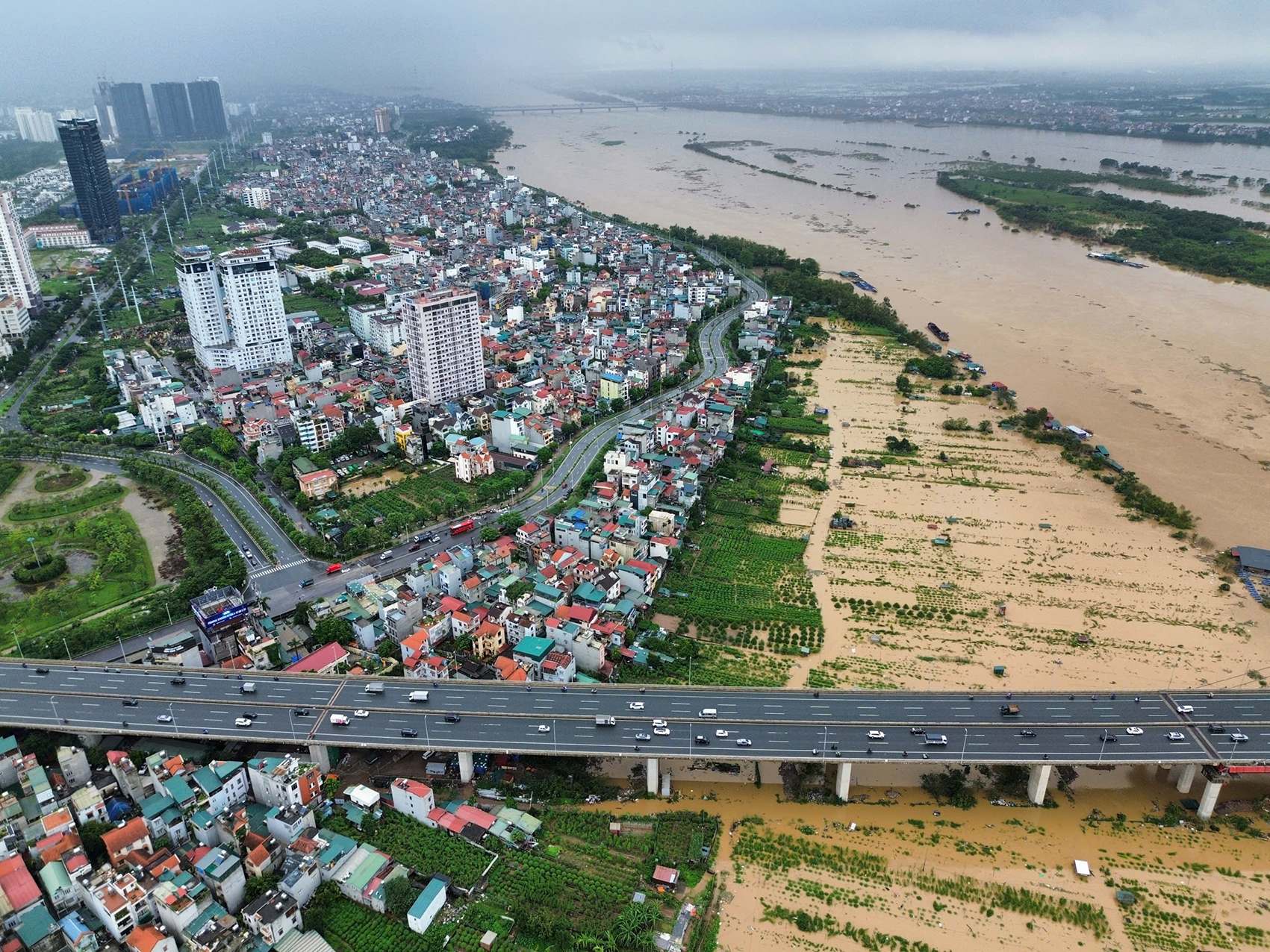 sông Hồng - Ảnh 3.