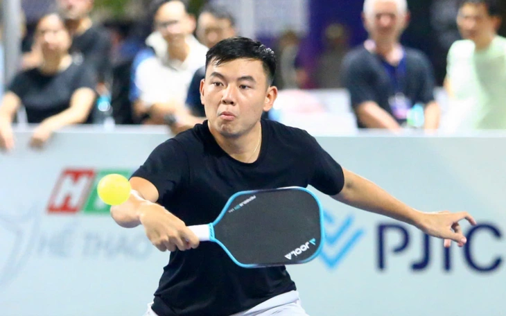 Quần vợt Việt Nam sa sút thảm hại từ khi có cơn sốt pickleball - Ảnh 4.