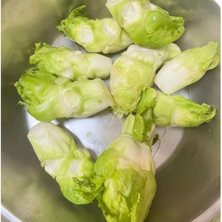 Loại rau chỉ miền núi mới có, ăn đắng ngẫm ngọt, giúp ngủ ngon, sáng mắt, giải độc, xào thịt bò ngon xỉu - 5