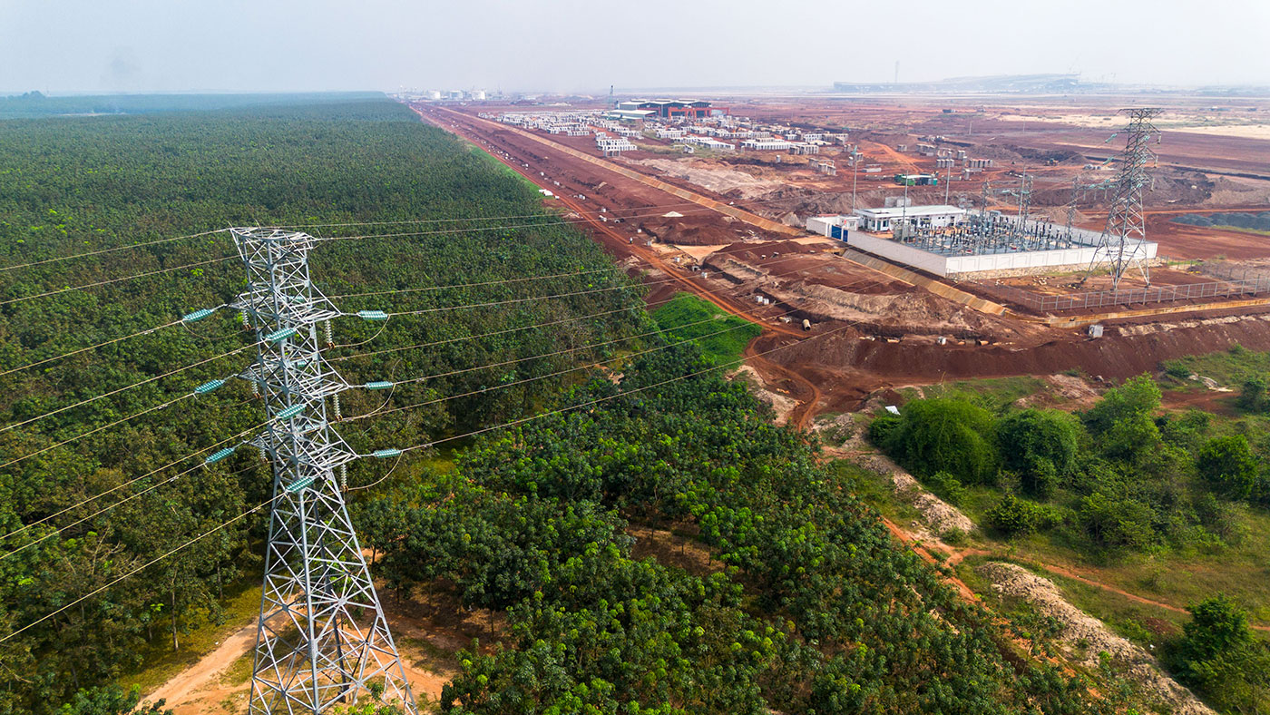 EVNSPC: Nhiều công trình chào mừng Đại hội đại biểu toàn quốc lần thứ XIV của Đảng- Ảnh 6.