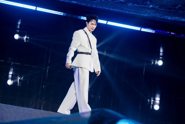 Cường Bạch và Lâm Anh ngày càng tiến bộ trong chặng đua “Tân binh toàn năng”.