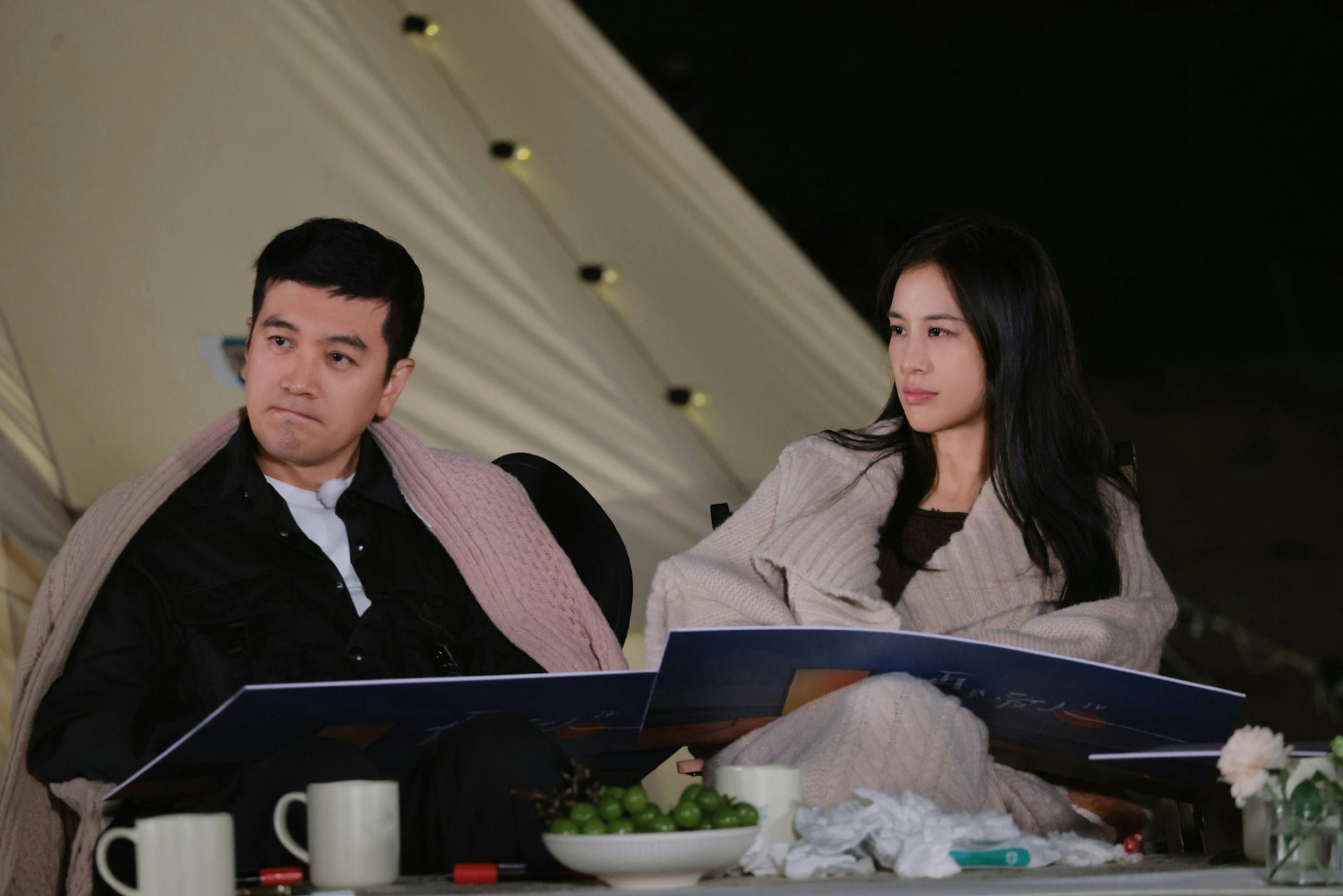 Lố nhất năm 2025: Nữ diễn viên phim giờ vàng quay lại với chồng đại gia mê kiểm soát?- Ảnh 2.