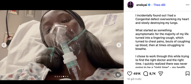 “Ngọc trai đen” của làng mẫu bệnh nặng- Ảnh 1.