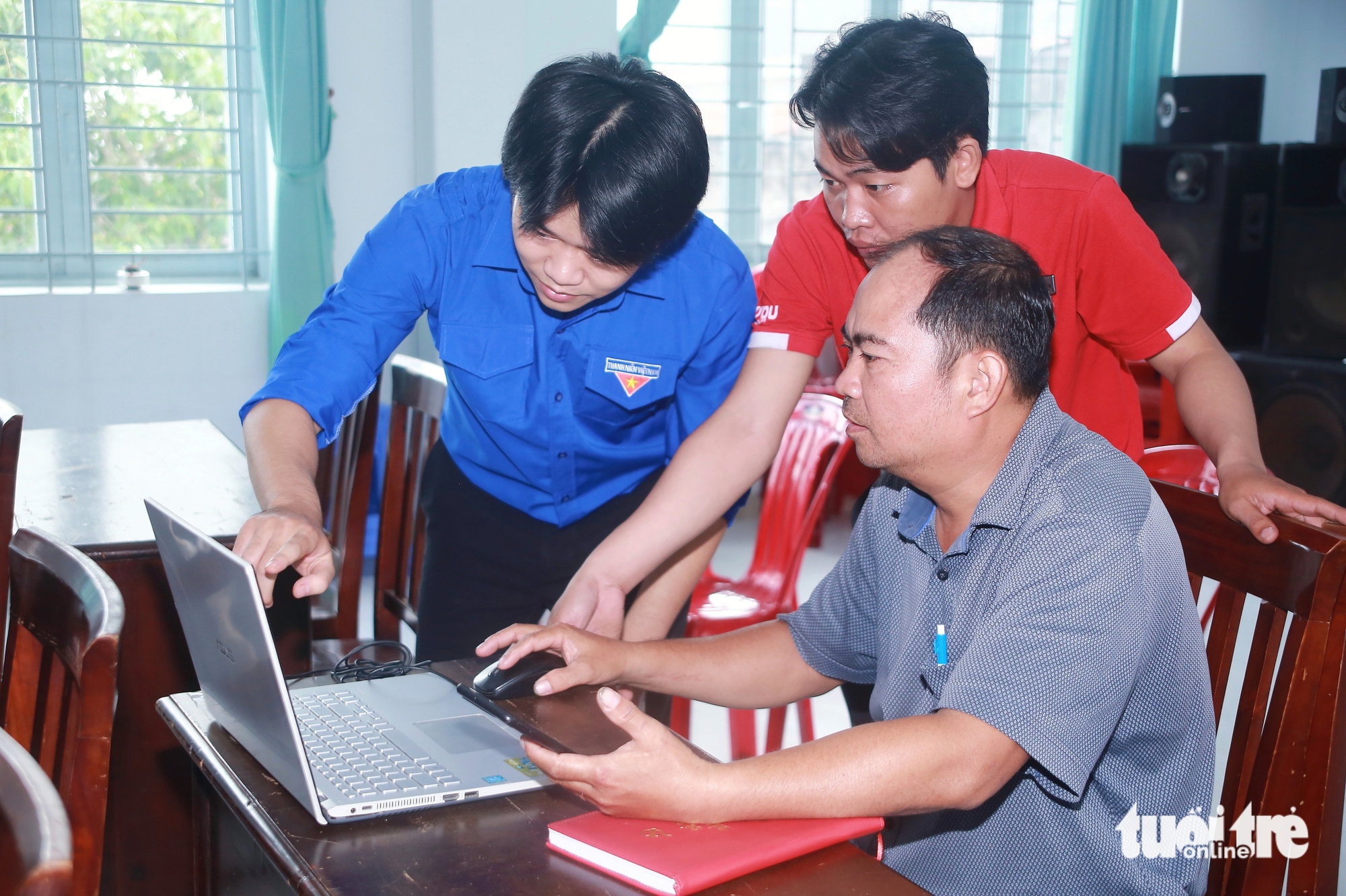 hội nghị trực tuyến - Ảnh 3.