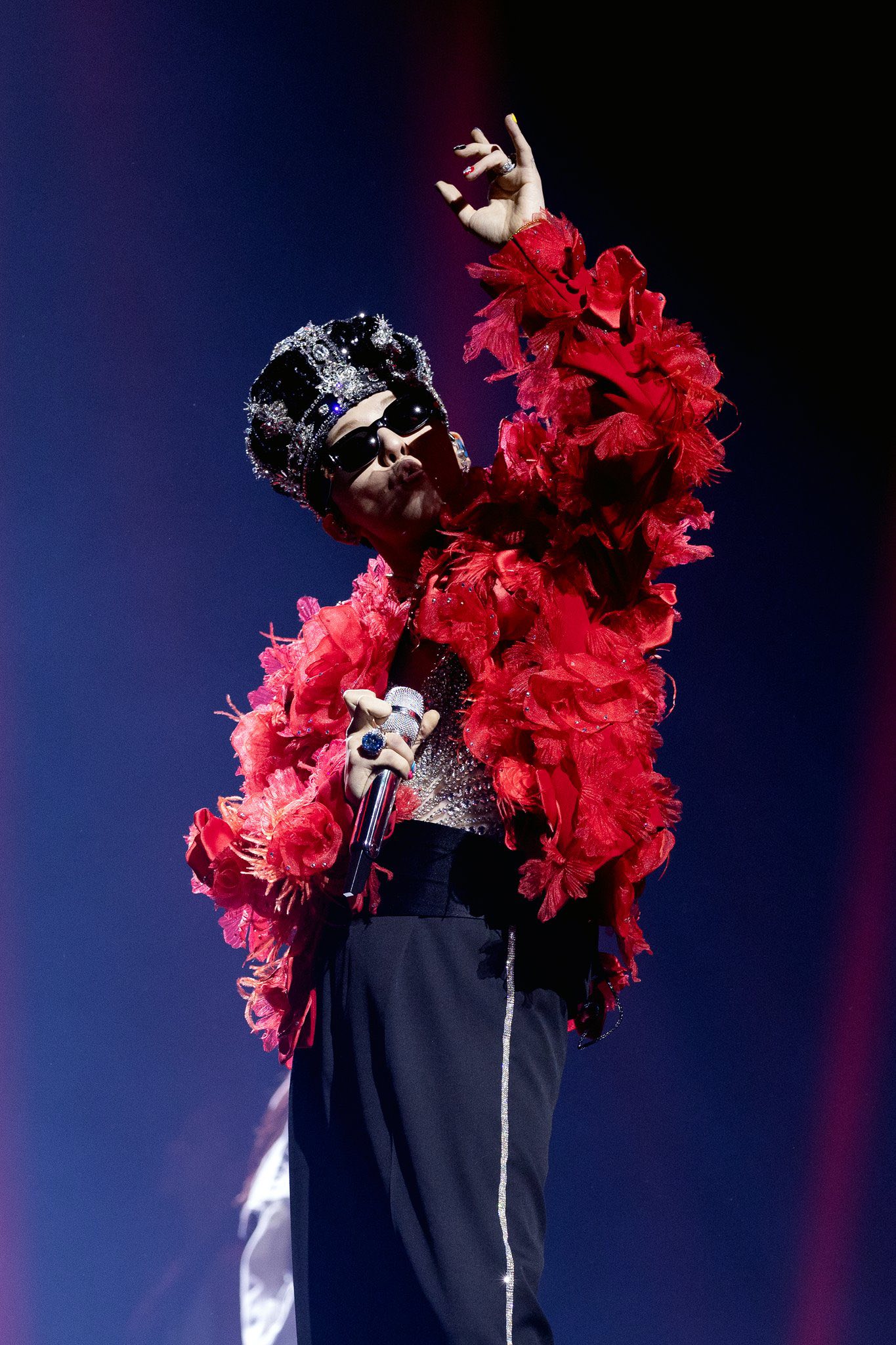 Gọi G-DRAGON là sứ giả hoà bình - cả Hàn Quốc chỉ có 