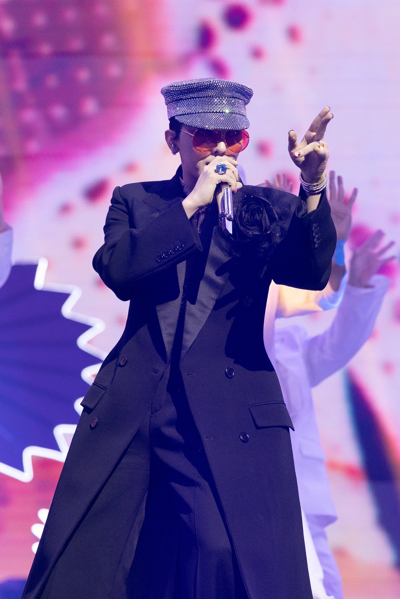 Gọi G-DRAGON là sứ giả hoà bình - cả Hàn Quốc chỉ có 