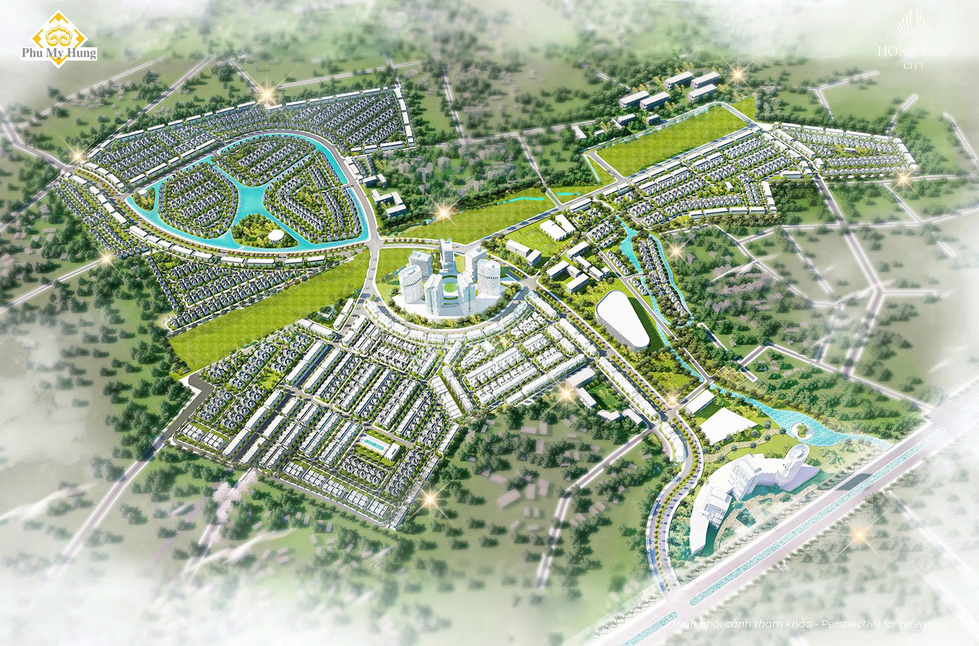 Lãi suất ưu đãi ‘cực khủng’ cho khách mua nhà tại Hồng Hạc City- Ảnh 4.